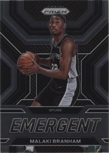 2022-23 Panini Prizm - Malaki Branham #28