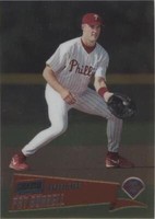 2000 Topps Stadium Club Chrome - Pat Burrell #205