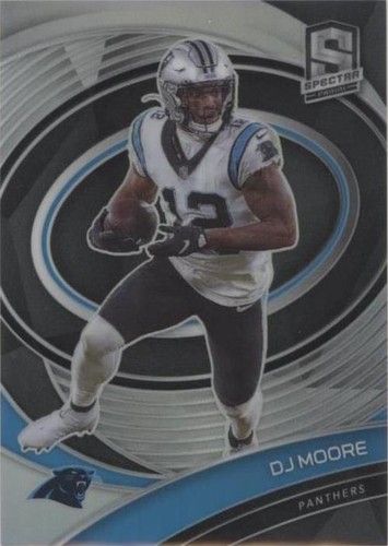 2021 Panini Spectra D.J. Moore #15