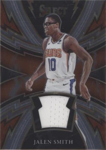 2020-21 Panini Select - Jalen Smith #SP-JS