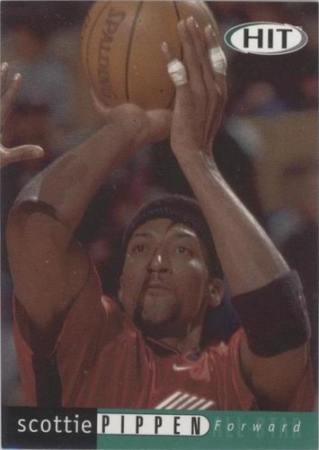 2000 Sage Hit - Scottie Pippen #33