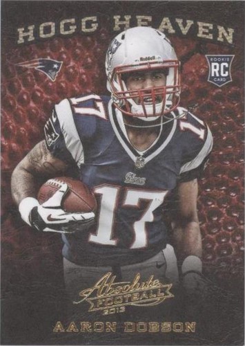 2013 Panini Absolute Aaron Dobson #57