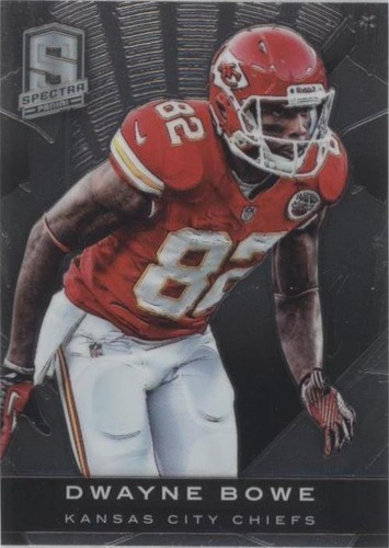 2013 Panini Spectra Dwayne Bowe #51