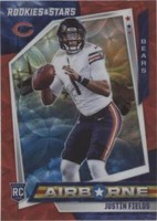 2021 Panini Rookies & Stars Justin Fields #AB-19