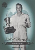 2005 SP Authentic - Arnold Palmer #83