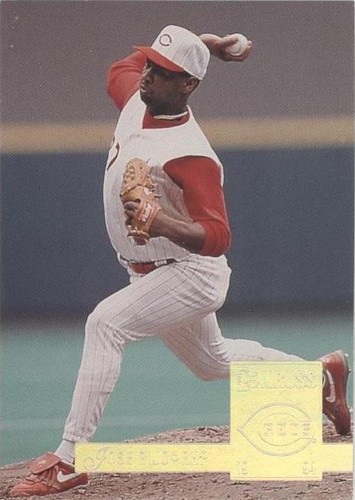 1994 Donruss - Jose Rijo #81