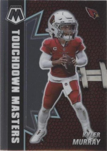 2021 Panini Mosaic Kyler Murray #TM-20