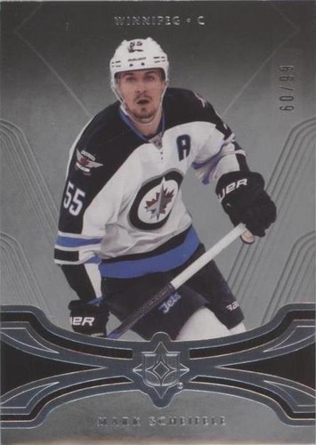 2016-17 Ultimate Collection - Mark Scheifele #4