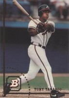 1994 Bowman - Tony Tarasco #77