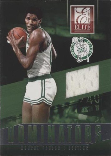 2013-14 Panini Elite - Robert Parish #7