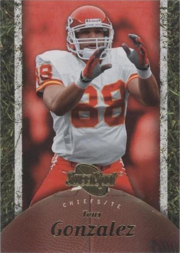 2007 NFL Sweet Spot Tony Gonzalez #51