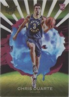 2021-22 Panini Court Kings - Chris Duarte #3