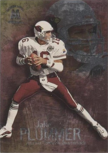 1999 Skybox Molten Metal Jake Plummer #19