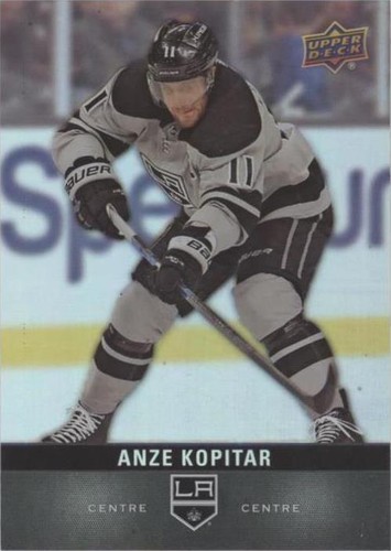 2019-20 Upper Deck Tim Hortons Collector's Series - Anze Kopitar #119