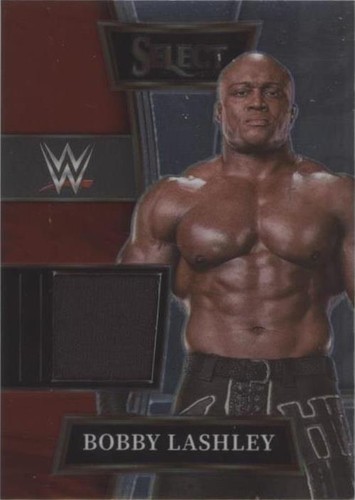 2022 Panini Select WWE - Bobby Lashley #SW-BLS
