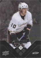 2008-09 Upper Deck Black Diamond - Corey Perry #2