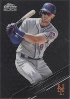 2020 Topps Chrome Black - Jeff McNeil #97