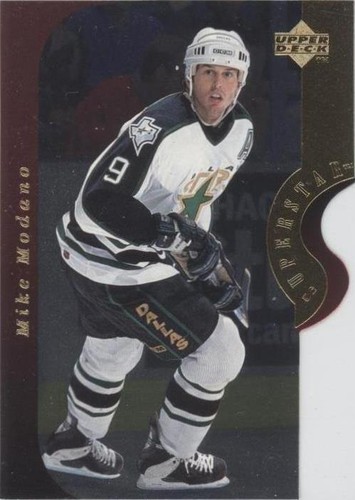 1996-97 Upper Deck - Mike Modano #SS19A