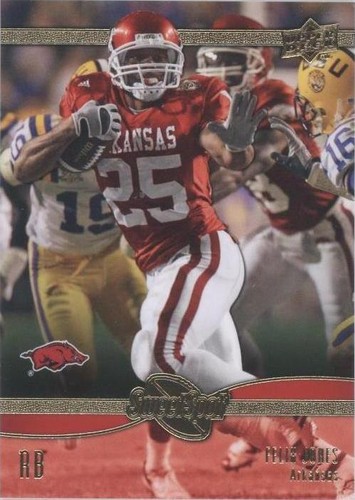 2010 NCAA Sweet Spot Felix Jones #55