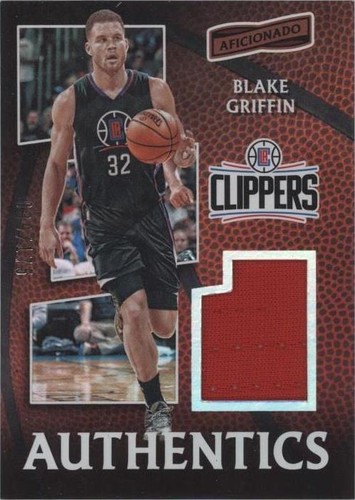 2016-17 Panini Aficionado - Blake Griffin #1