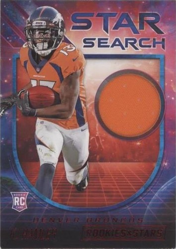2020 Panini Rookies & Stars KJ Hamler #SS-KH