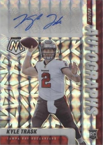 2021 Panini Mosaic Kyle Trask #RA-9