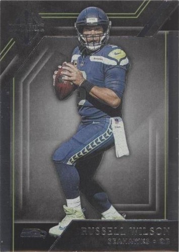 2019 Panini Majestic Russell Wilson #91