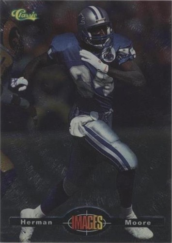 1994 Classic Images Herman Moore #87