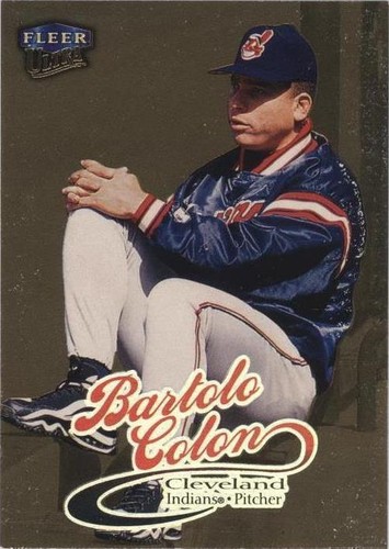 1999 Fleer Ultra - Bartolo Colon #15G