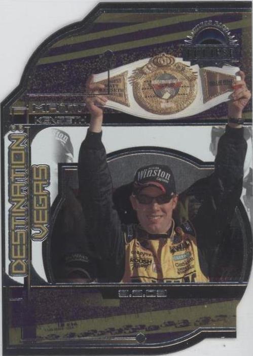 2004 Press Pass Eclipse - Matt Kenseth #DW 5