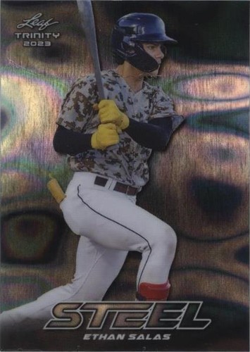 2023 Leaf Trinity Mega Box - Ethan Salas #S-23