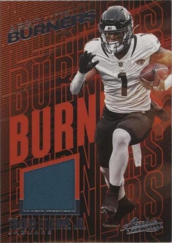 2023 Panini Absolute Travis Etienne #AB-2