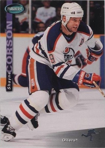 1994-95 Parkhurst - Shayne Corson #75