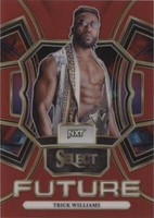2024 Panini Select WWE - Trick Williams #23