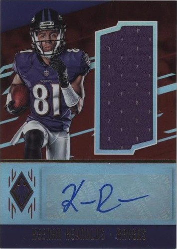 2016 Panini Phoenix Keenan Reynolds #RAP-KR