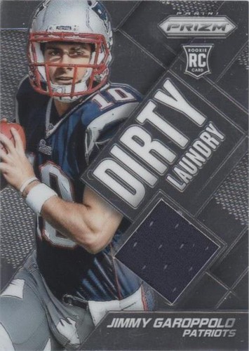 2014 Panini Prizm Jimmy Garoppolo #DL-JG