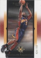 2005-06 Ultimate Collection - Baron Davis #39