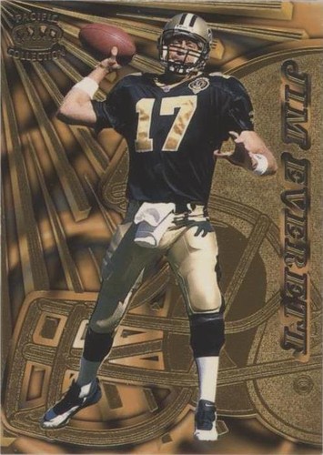 1997 Pacific Dynagon Prism Jim Everett #93