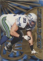 1997 Pacific Dynagon Prism Michael McCrary #134