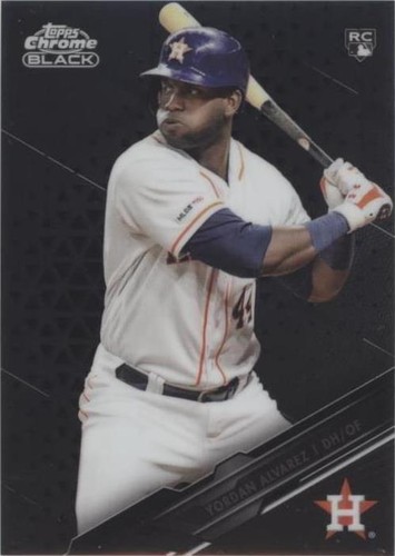 スポーツ選手 Yordan Alvarez RC Auto Yordan Alvarez Autograph | eBay