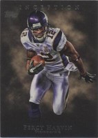 2011 Topps Inception Percy Harvin #94