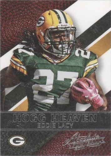2014 Panini Absolute Eddie Lacy #85