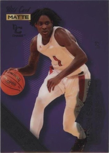 2022-23 Wild Card Matte Draft - Dereon Seabron #MB-19