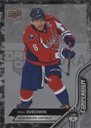 2016-17 Upper Deck Compendium - Alex Ovechkin #SP-5
