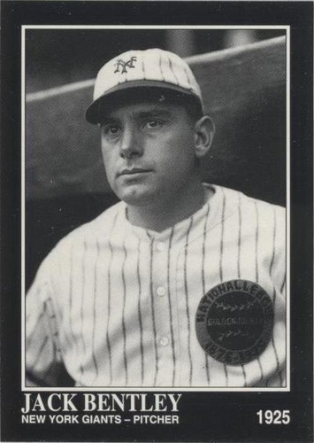 1993 The Sporting News Conlon Collection - Jack Bentley #919