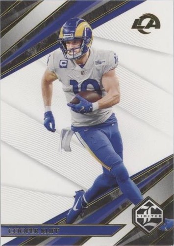 2021 Panini Limited Cooper Kupp #36