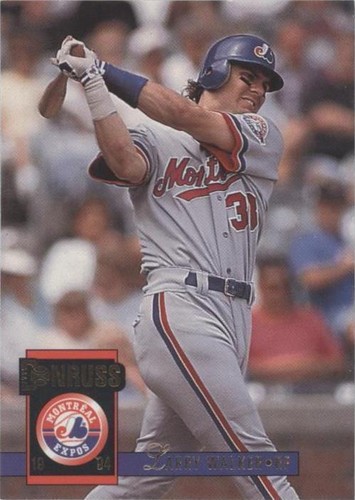 1994 Donruss - Larry Walker #371
