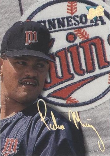 1993 Studio - Pedro Munoz #166