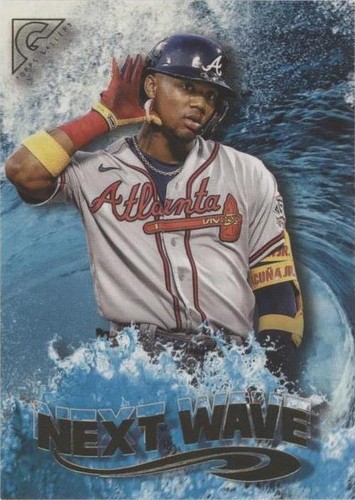 2022 Topps Gallery - Ronald Acuña Jr. #NW-6