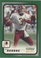 2001 Score Select Jeff George #218